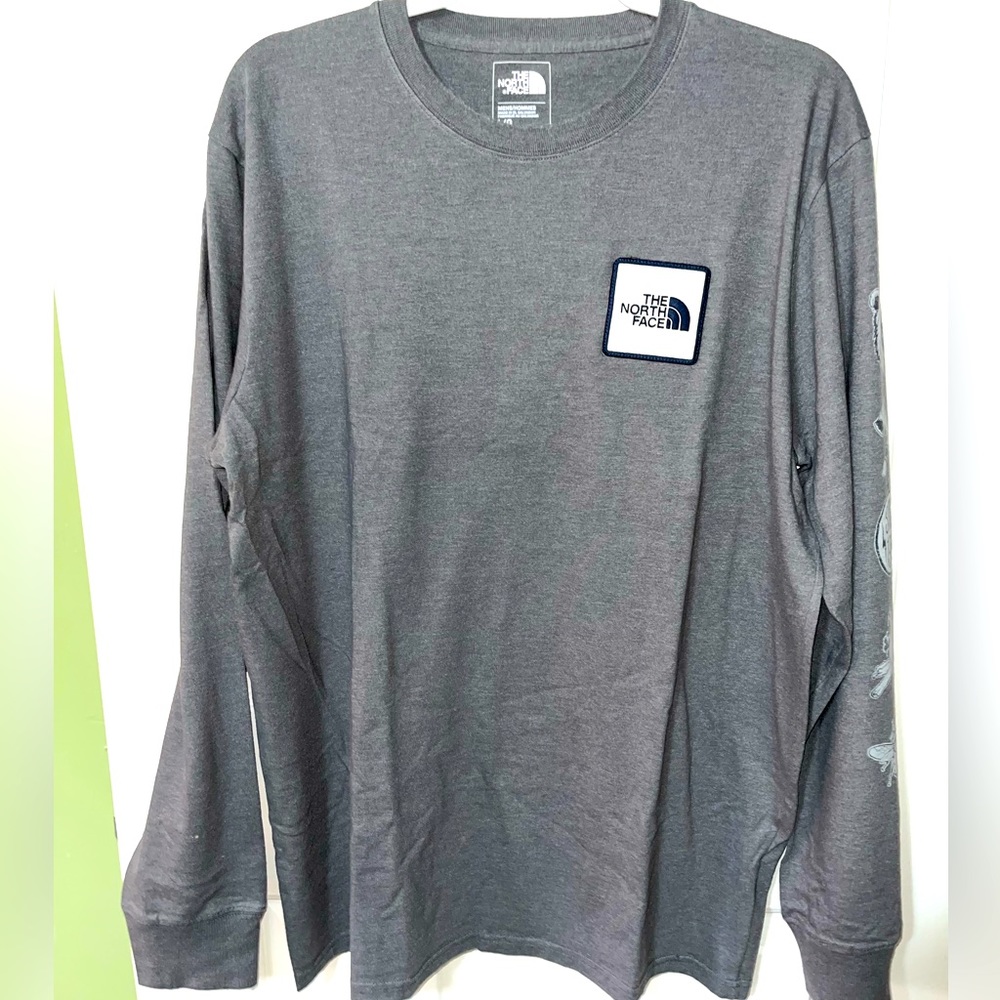 L/S The Northface tee!